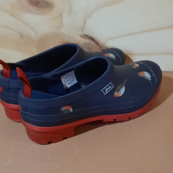 Joules rain shoes womens size7 - Picture 3 of 5
